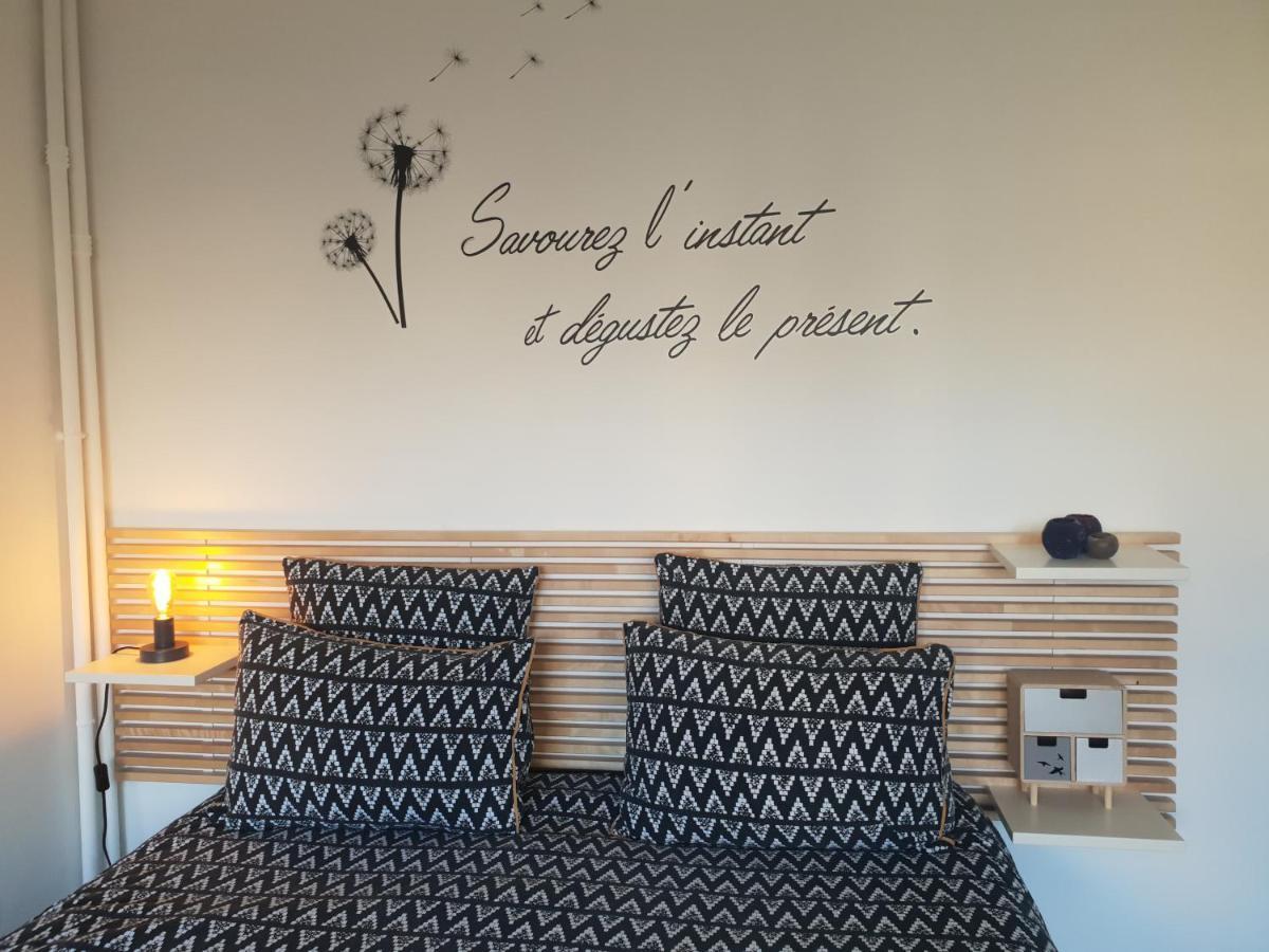 Le Garden Central Studio Ντινάν Εξωτερικό φωτογραφία