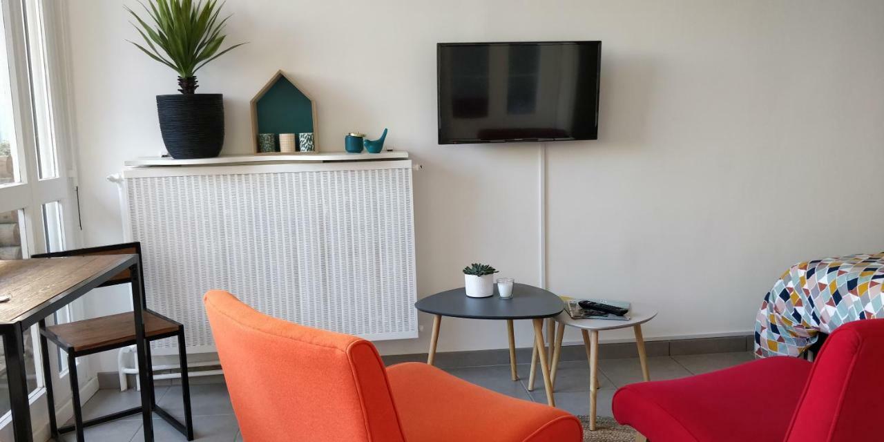 Le Garden Central Studio Ντινάν Εξωτερικό φωτογραφία
